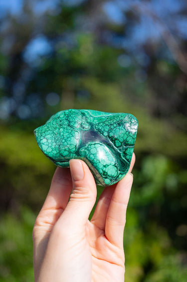 Malachite Freeform